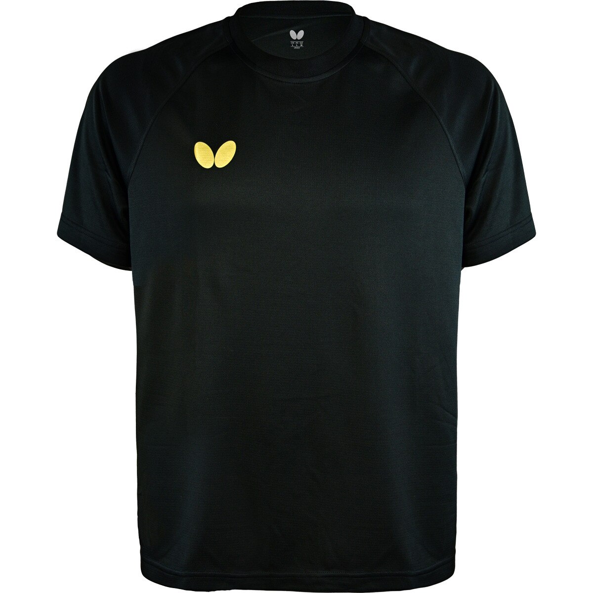 Butterfly Winlogo II T-Shirt - Black Forward